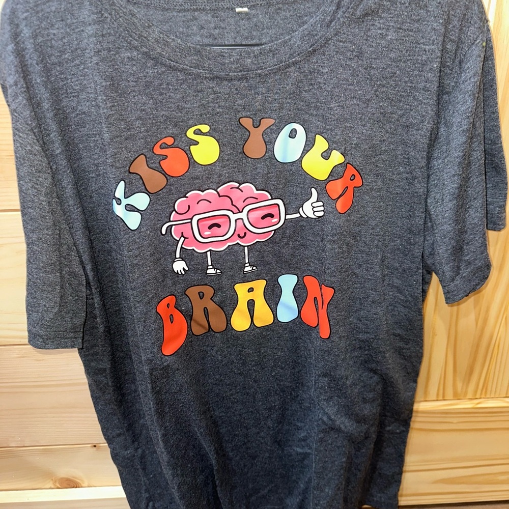 Kid themed - Graphic T-Shirt